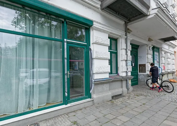 Apartment Near Warschauer Platz And Spree River