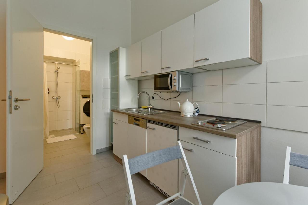 Near Warschauer Platz And Spree River Apartamento Berlín