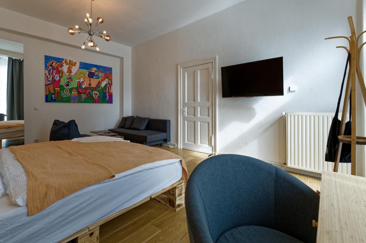 Near Warschauer Platz And Spree River Apartamento Berlín