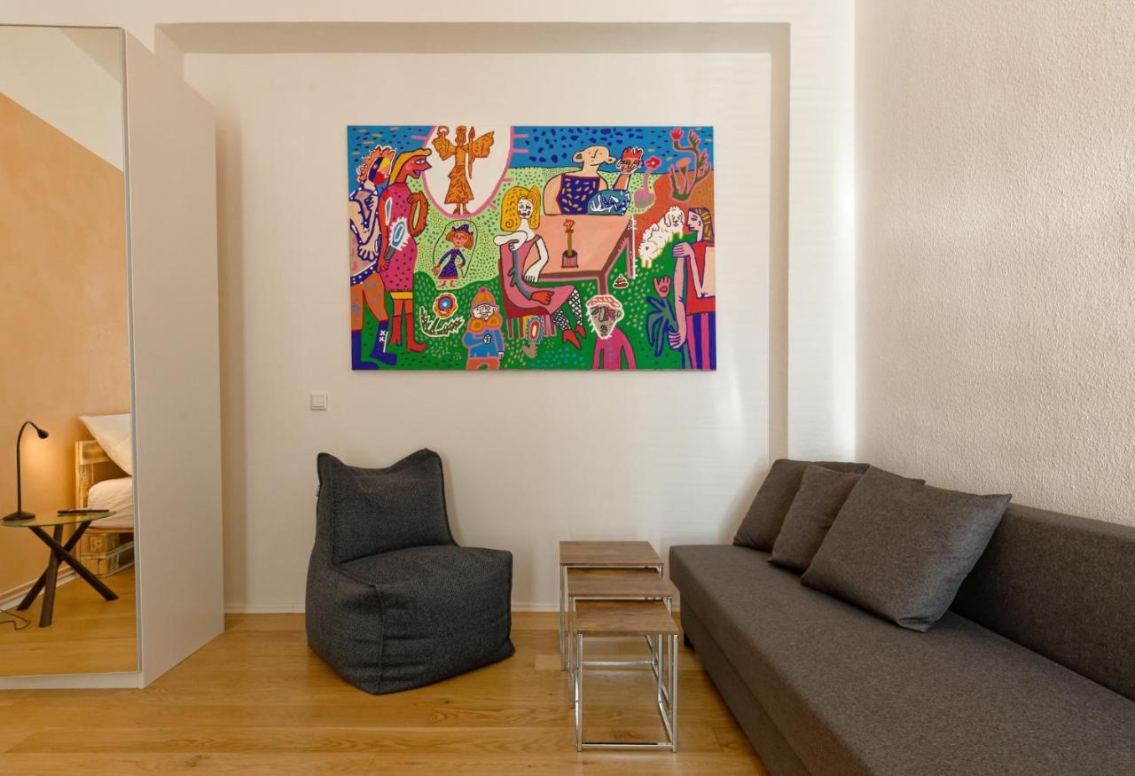 Near Warschauer Platz And Spree River Appartement *